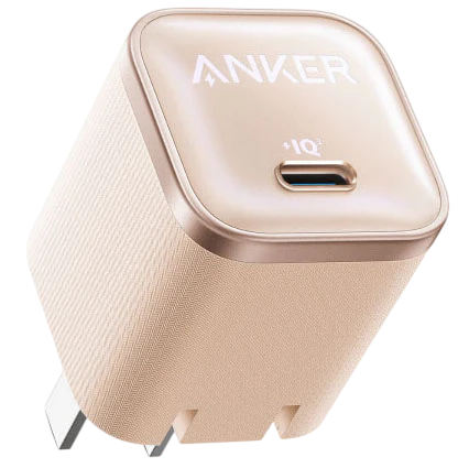 Anker Nano 16 Pro 45W GaN Type-C Charging Adapter (A2692)