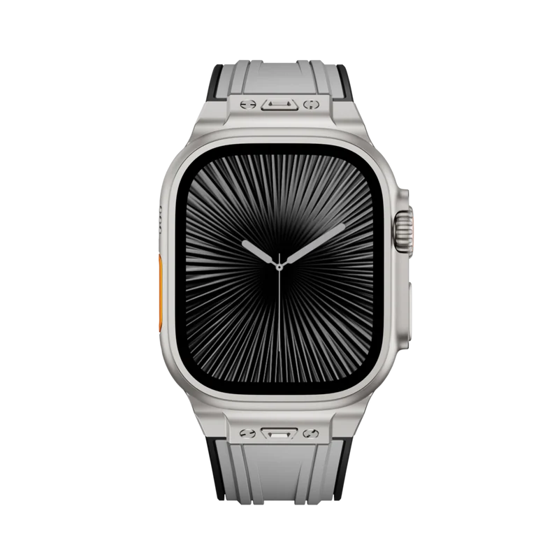 Mechanical Silicone Edition Sport Band