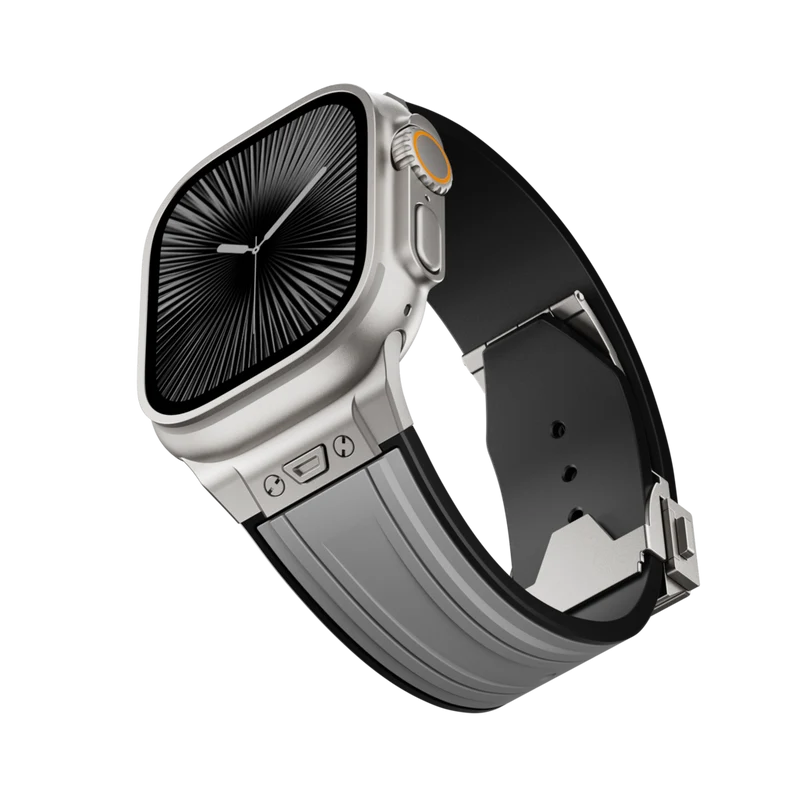 Mechanical Silicone Edition Sport Band