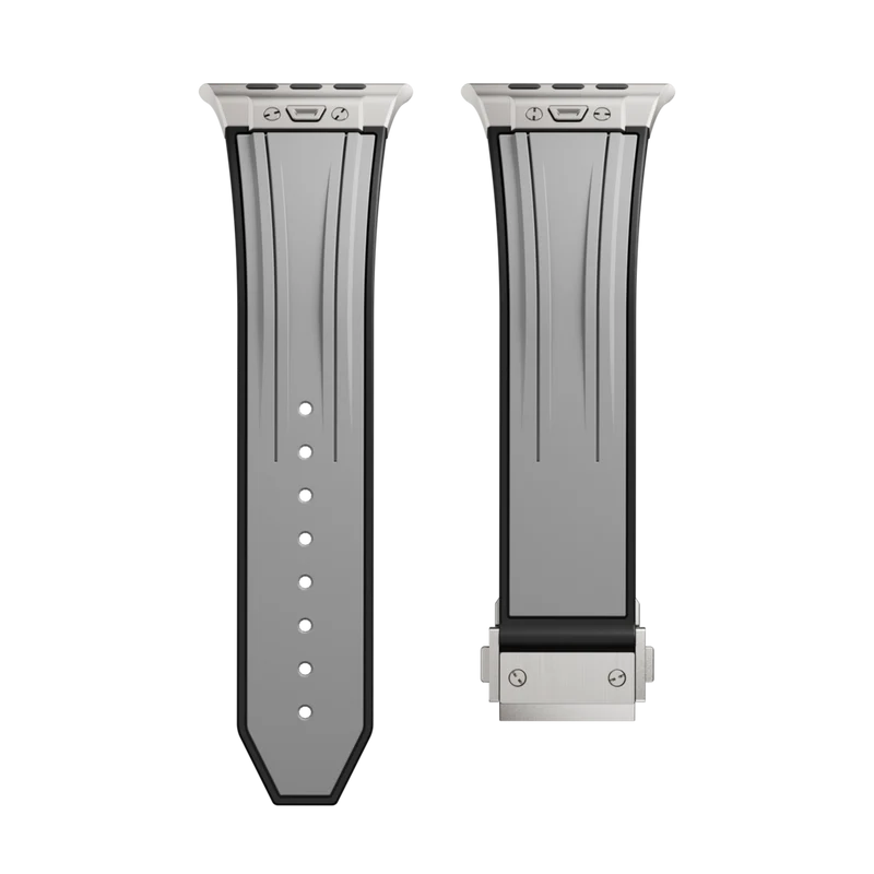 Mechanical Silicone Edition Sport Band