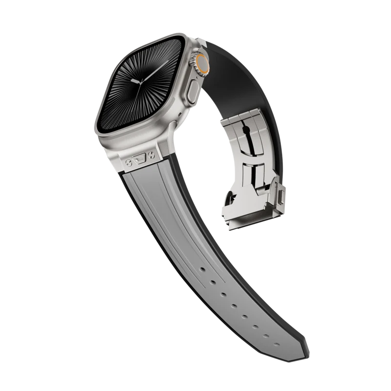 Mechanical Silicone Edition Sport Band