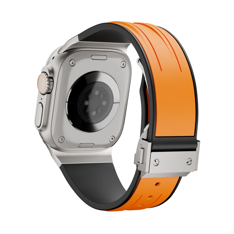 Mechanical Silicone Edition Sport Band