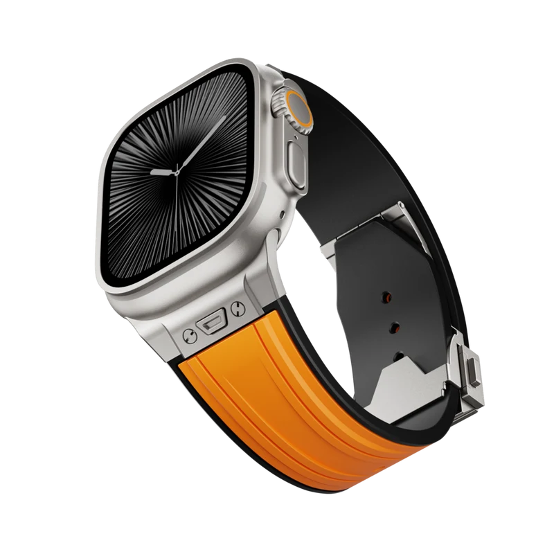Mechanical Silicone Edition Sport Band