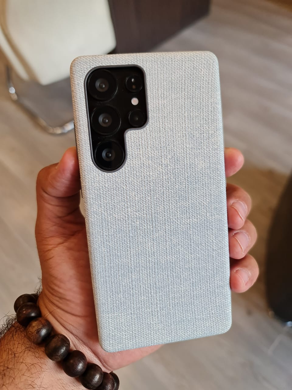 Textile Series Skins For Samsung S25 Ultra