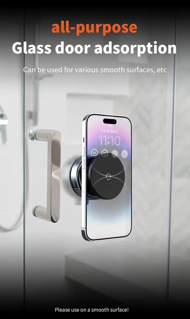 Phone Holder K009 Rotating Car Suction Cup Phone Stand