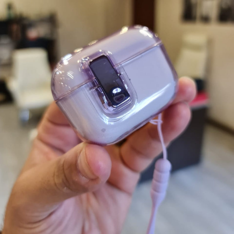 ِAmazing AirPods case with lock