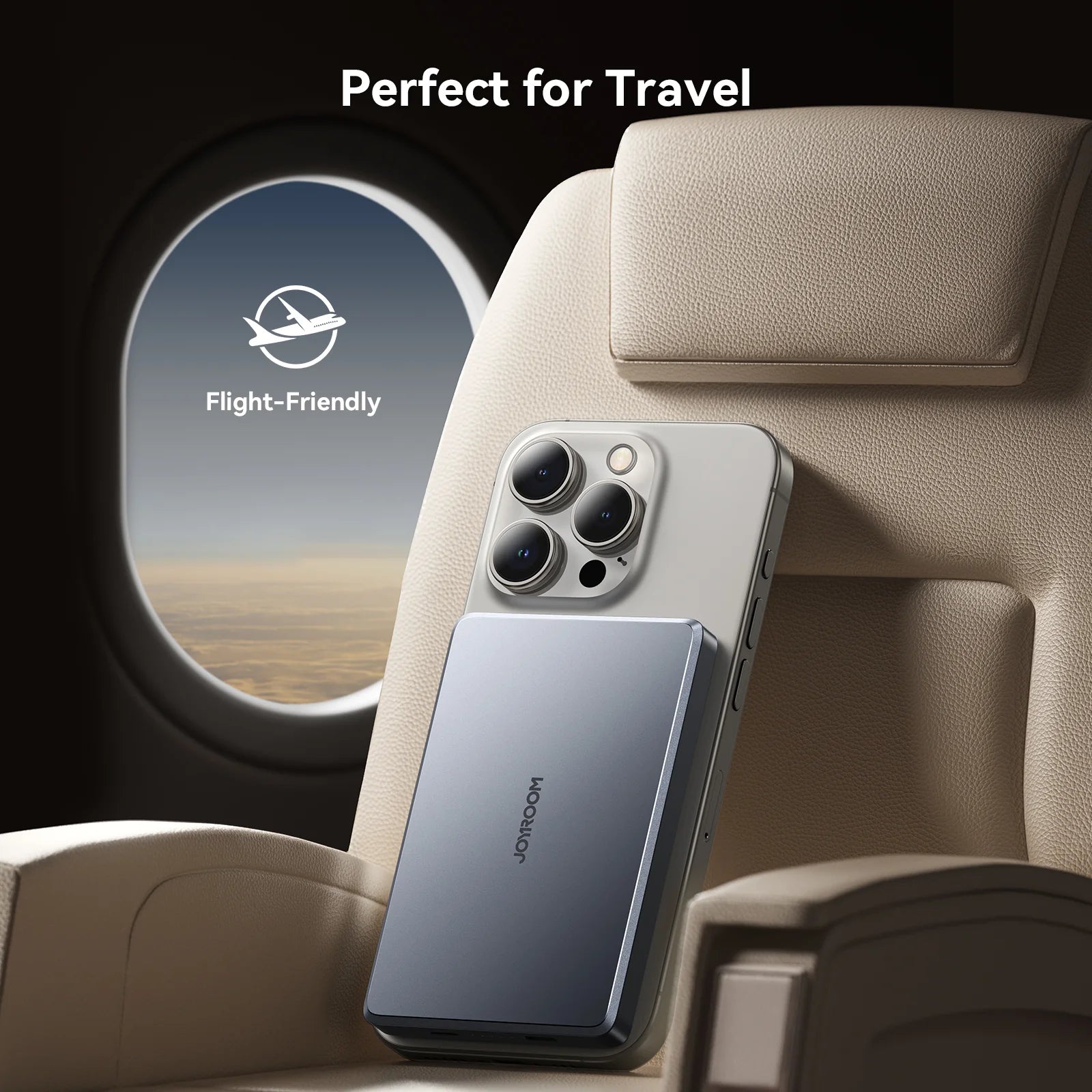 JOYROOM (JR-PBM08/JR-PBM08 Pro) 20W Power Bank( 5000mAh/10000mAh)