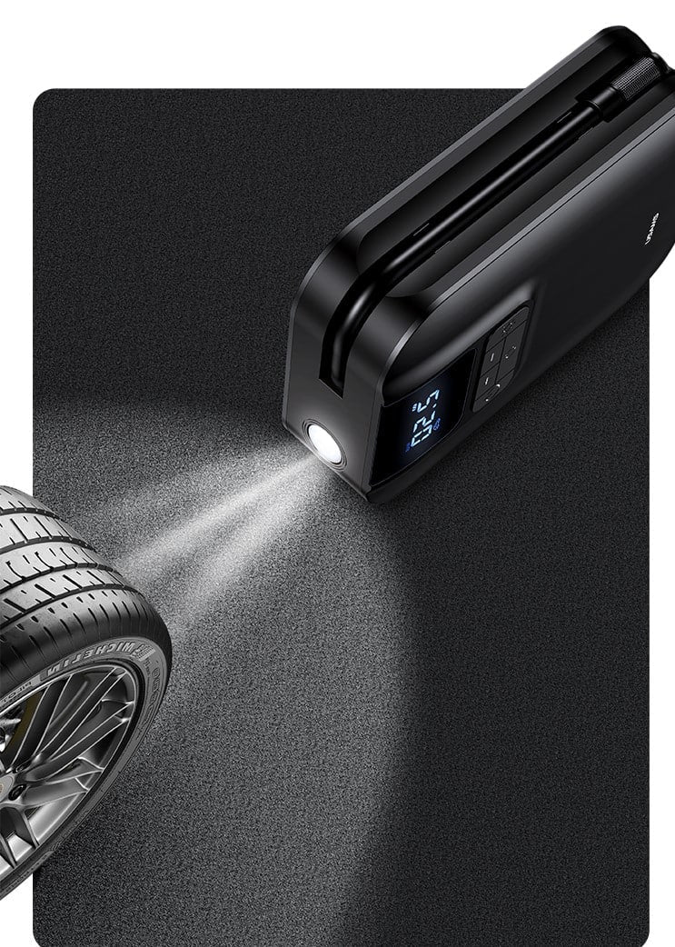 Usams Mini Car Air Pump
