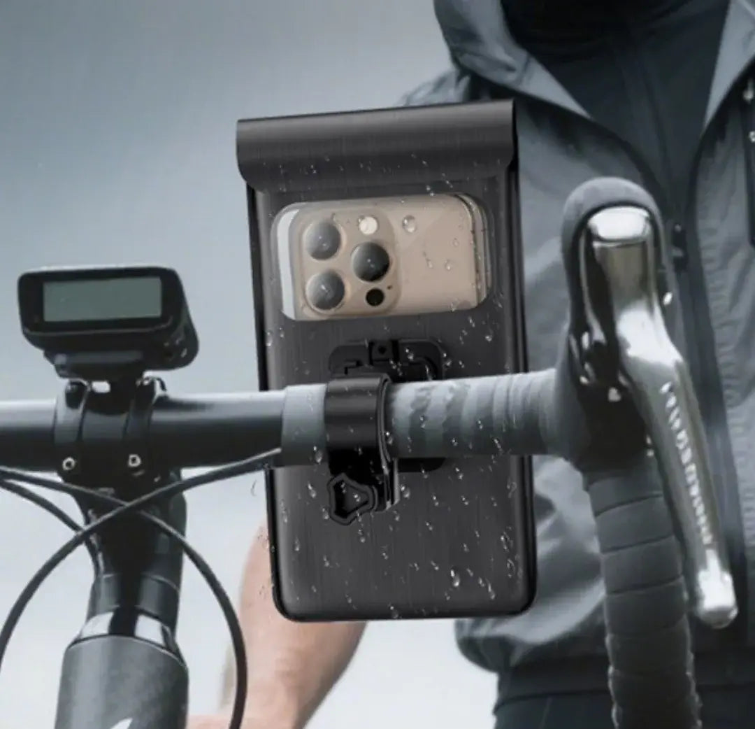 Yesido C333 Waterproof 360° Bike & Motorcycle Phone Holder