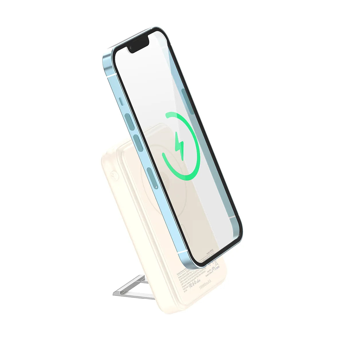 Vidvie PB7020 10000mAh Magnetic Holder Wireless Power Bank