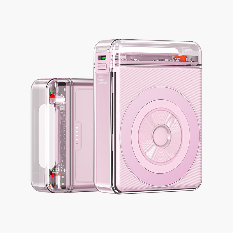 KEEPHONE Nova Power, 10000mAh with Smart LED Light