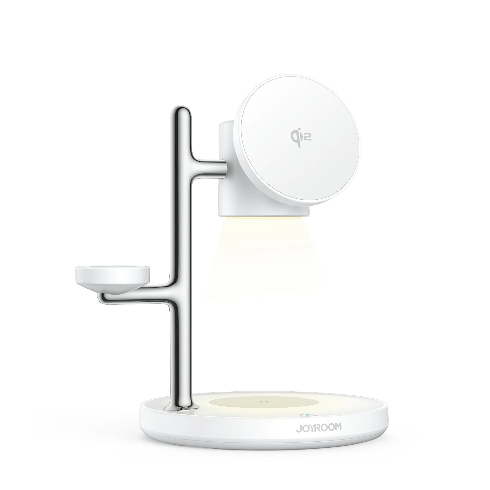 JOYROOM JR-W23 Qi2 4-in-1 Wireless Charger