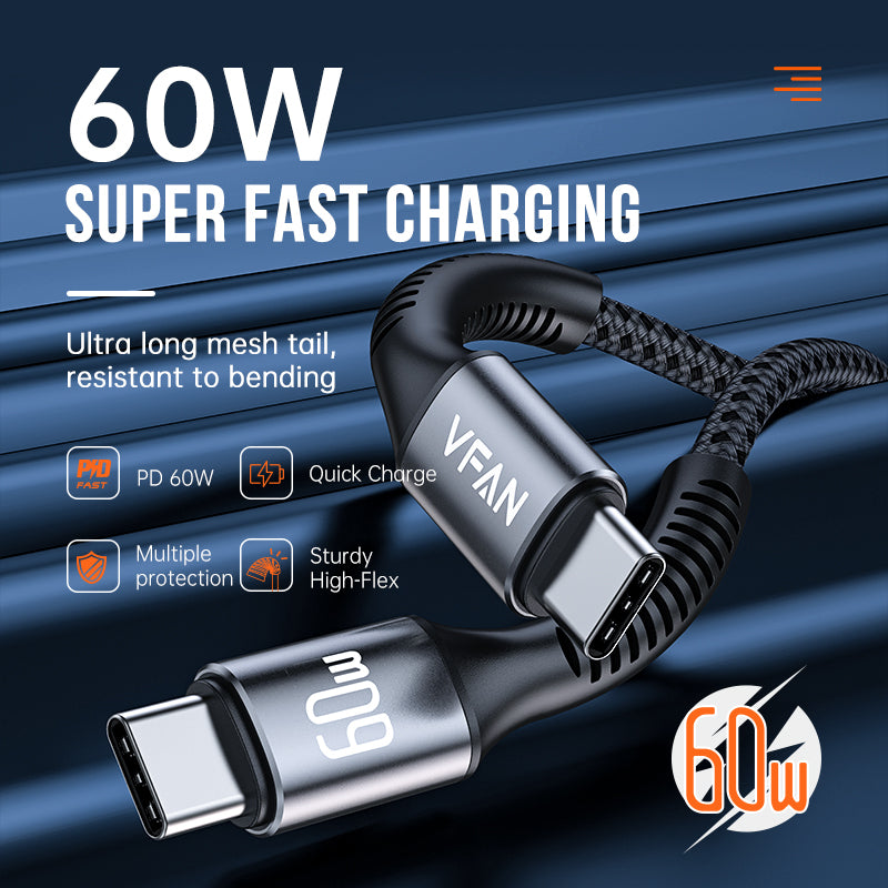 VFAN X22 SUPER FAST CHARGING 60W / 30W