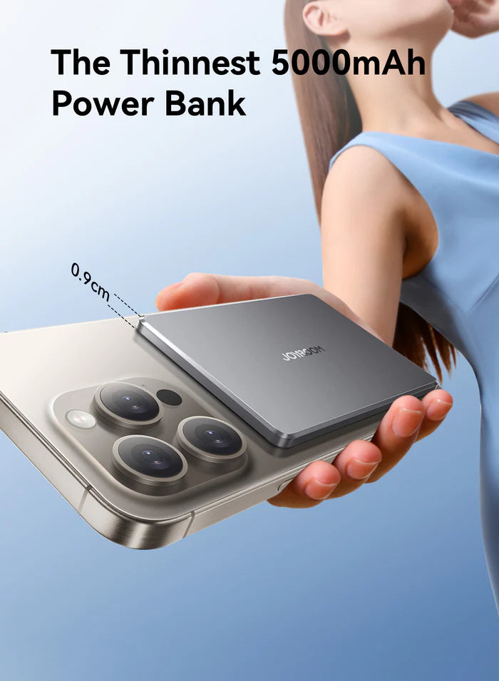 JOYROOM (JR-PBM08/JR-PBM08 Pro) 20W Power Bank( 5000mAh/10000mAh)