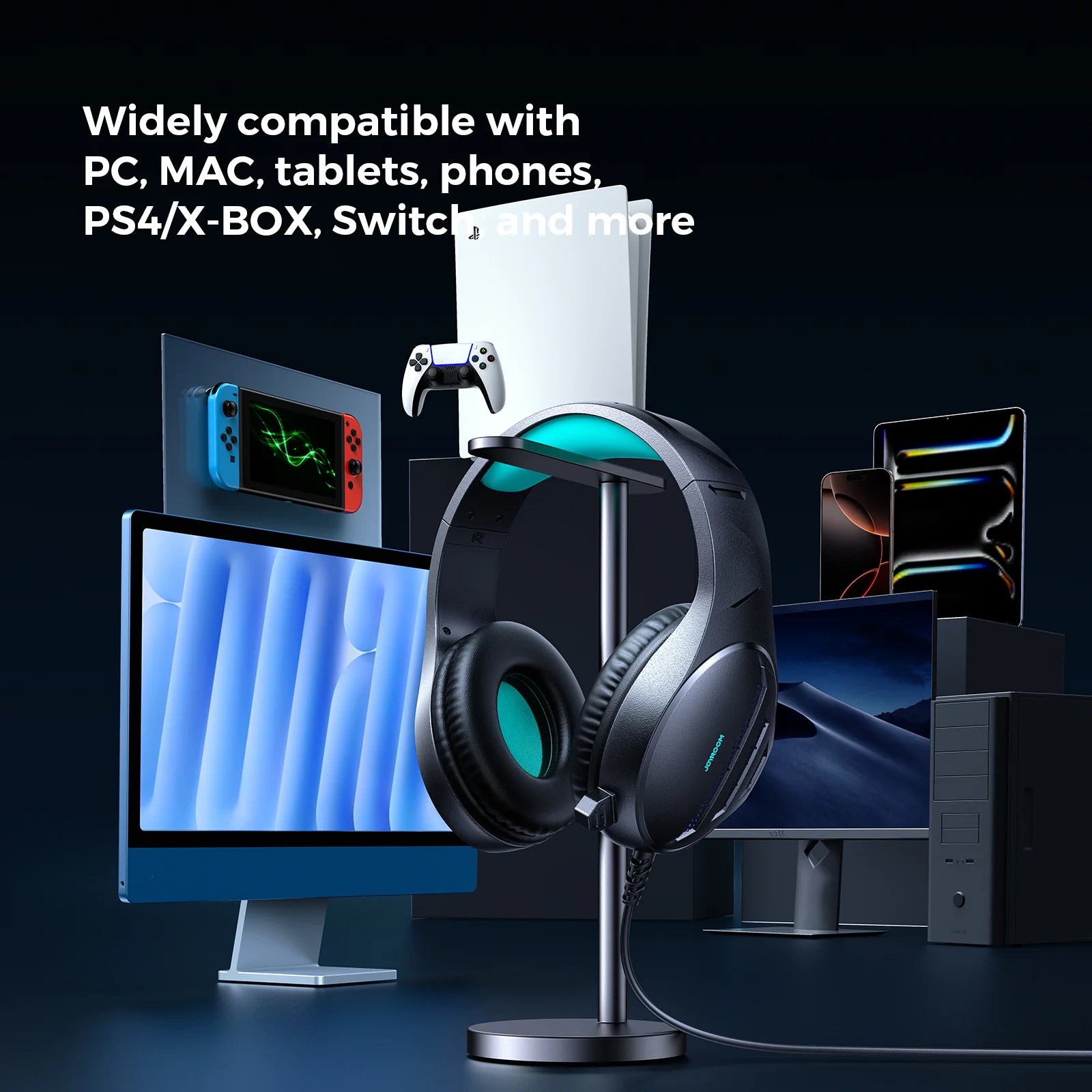 JOYROOM JR-HG2 Gaming Headset