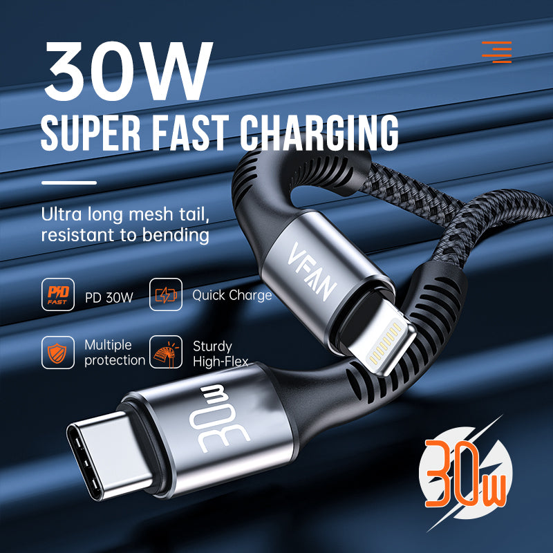 VFAN X22 SUPER FAST CHARGING 60W / 30W