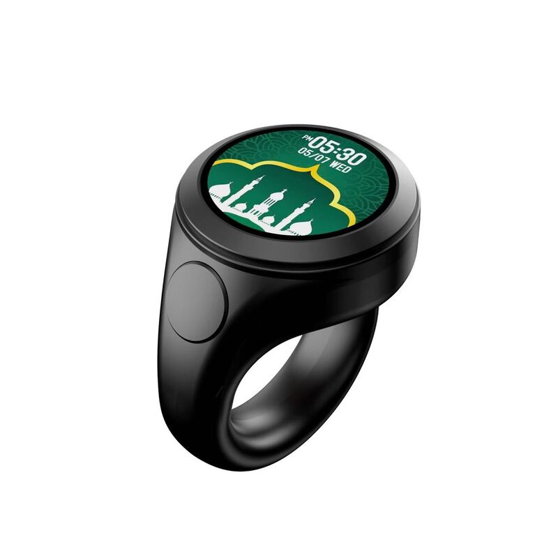 IFAYRID Smart Tasgbih Counting Ring D03