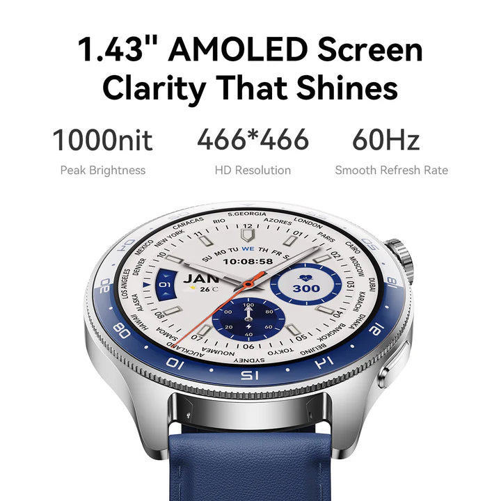 JOYROOM Classic Series JR-FC3 Smart Watch (Answer/Make Call)