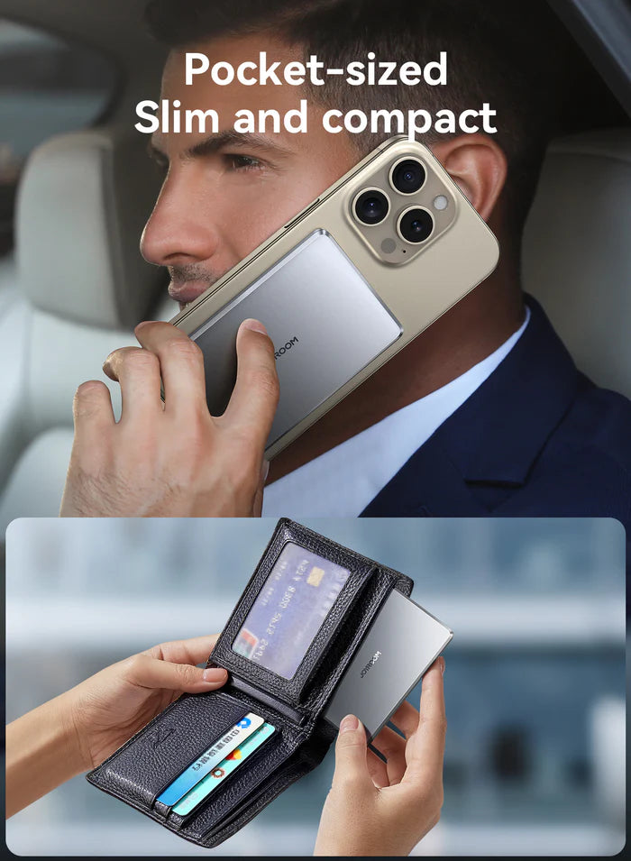 JOYROOM (JR-PBM08/JR-PBM08 Pro) 20W Power Bank( 5000mAh/10000mAh)