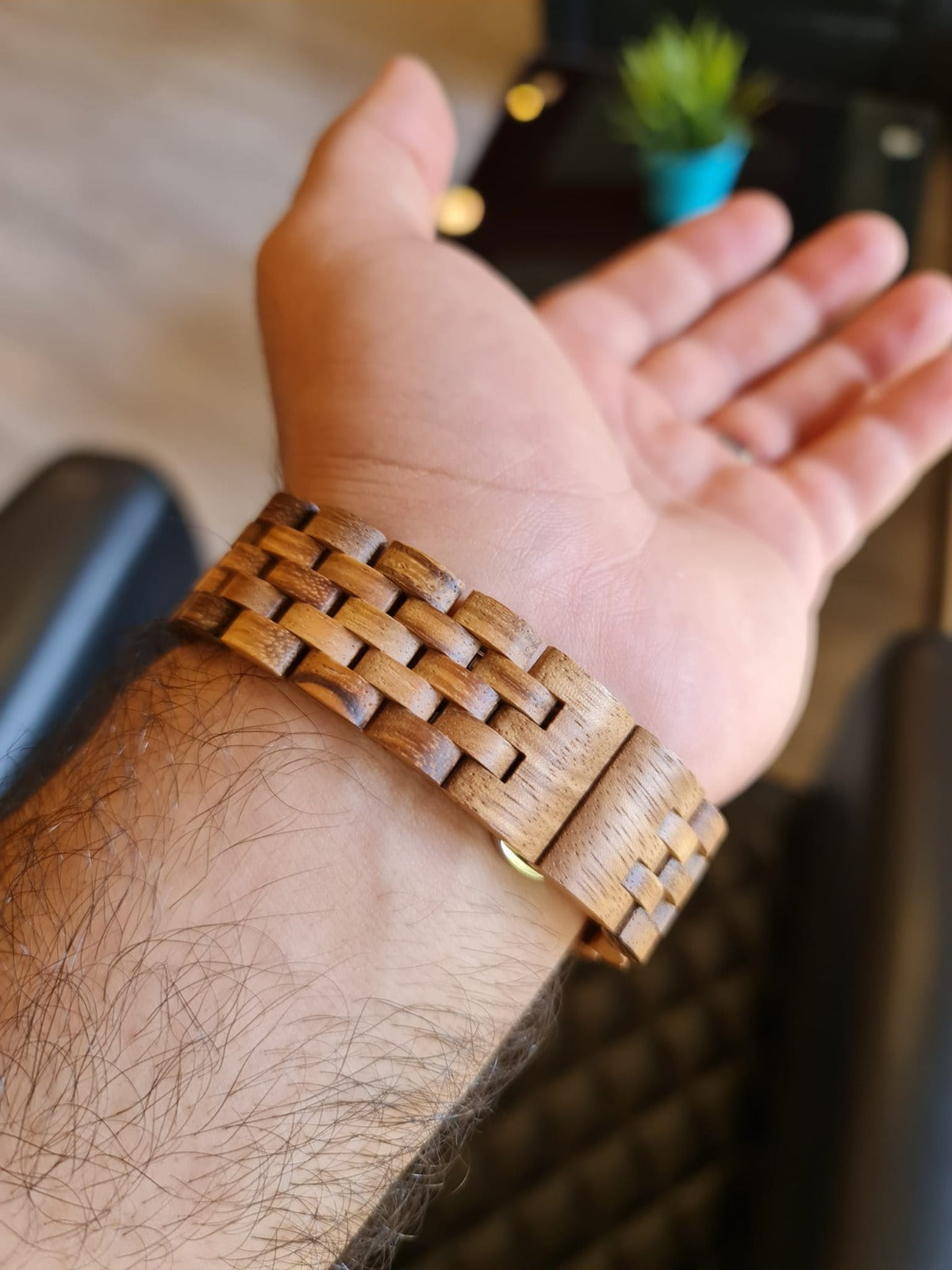 Wood Watch Band Replacement Band