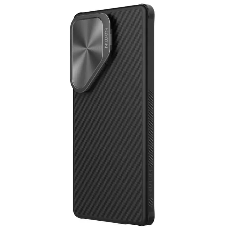 Nillkin CarboProp Magnetic MagSafe Overlay Aramid fiber armor case for Samsung