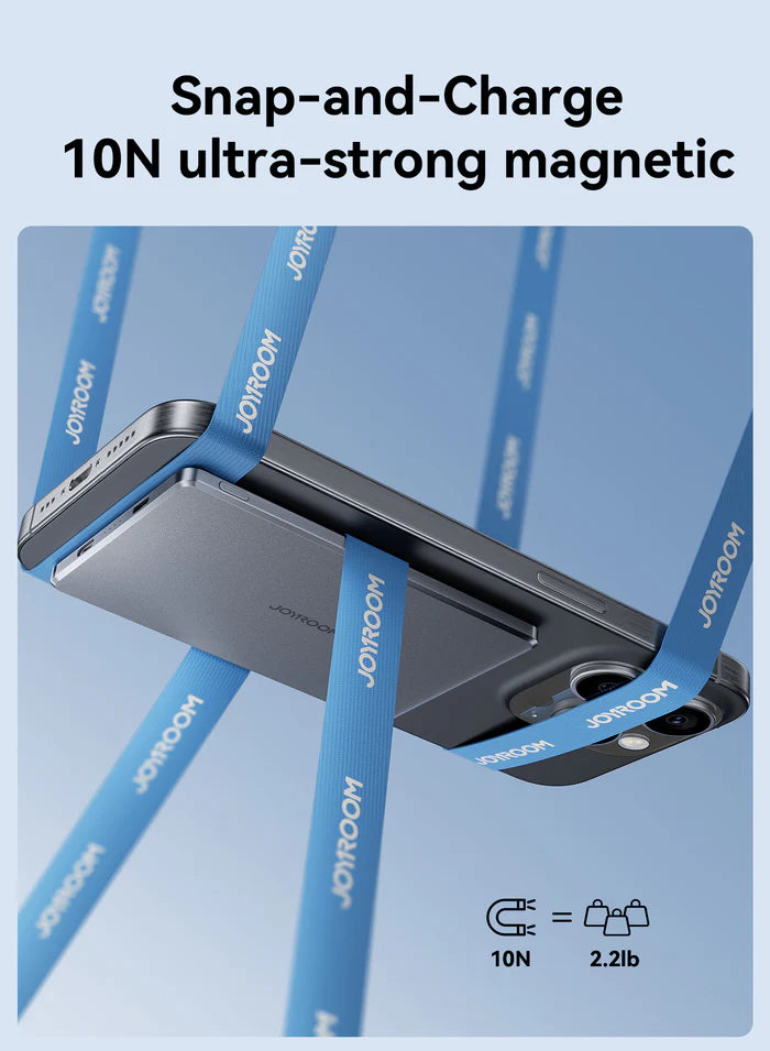 JOYROOM (JR-PBM08/JR-PBM08 Pro) 20W Power Bank( 5000mAh/10000mAh)