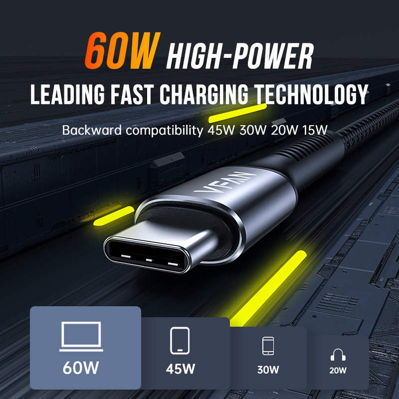 VFAN X22 SUPER FAST CHARGING 60W / 30W