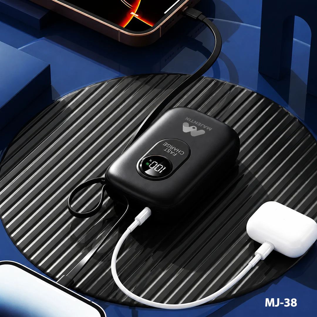 Majentik Power Bank MJ-38 20000 mAh