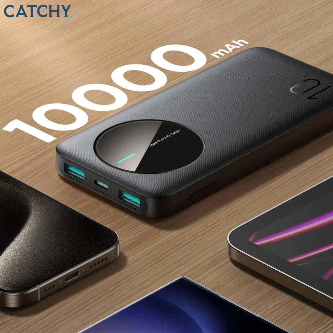 JOYROOM JR-PBF12 LED Power Bank