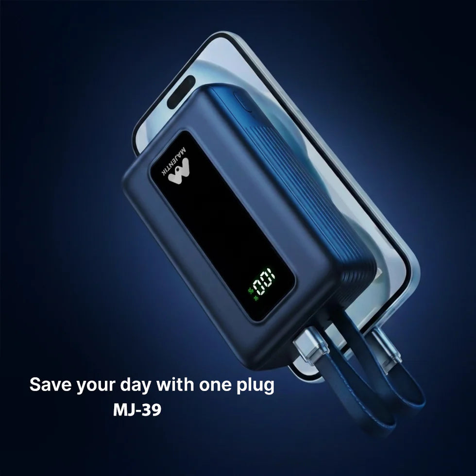 Majentik Power Bank MJ-39 30000 mah