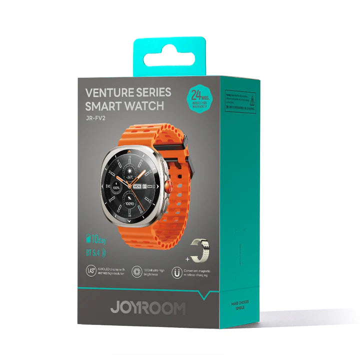 JOYROOM JR-FV2 Venture Series Smart Watch