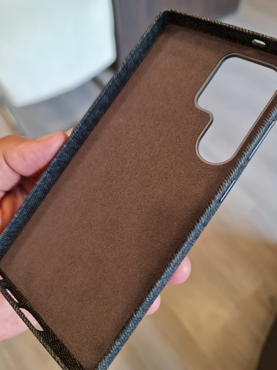 Textile Series Skins For Samsung S25 Ultra