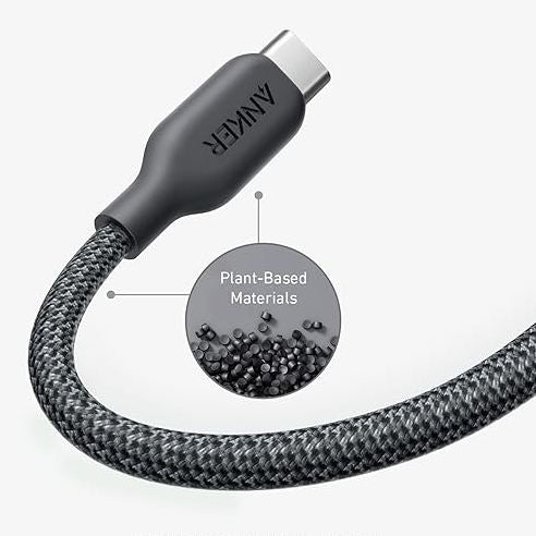Anker 544 Type - C to Type - C Fast Charging 240W Cable A80F5