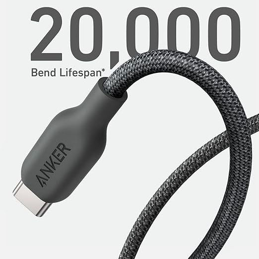 Anker 544 Type - C to Type - C Fast Charging 240W Cable A80F5