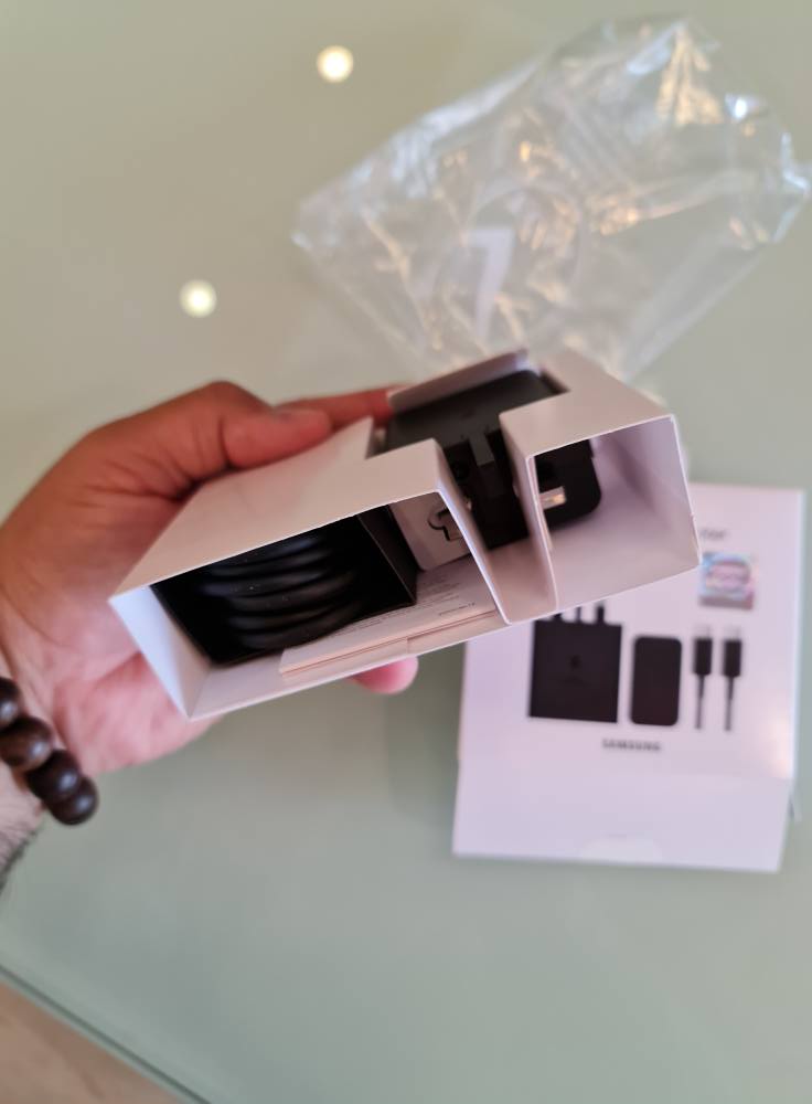 45W USB-C Fast Charging Wall Charger Samsung Semi-original