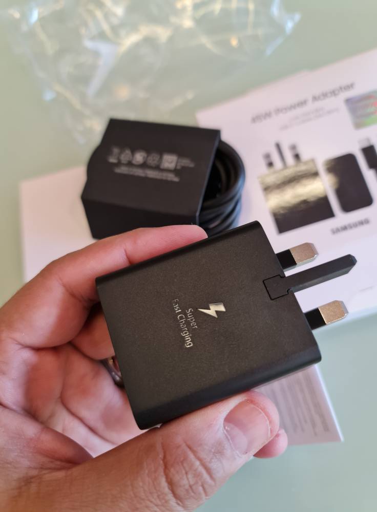 45W USB-C Fast Charging Wall Charger Samsung Semi-original