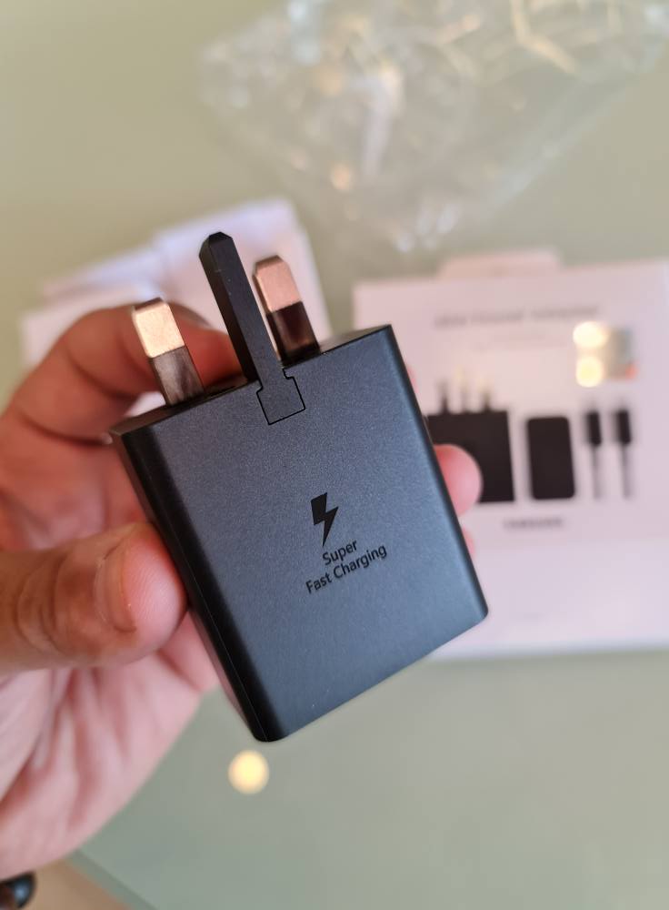 45W USB-C Fast Charging Wall Charger Samsung Semi-original