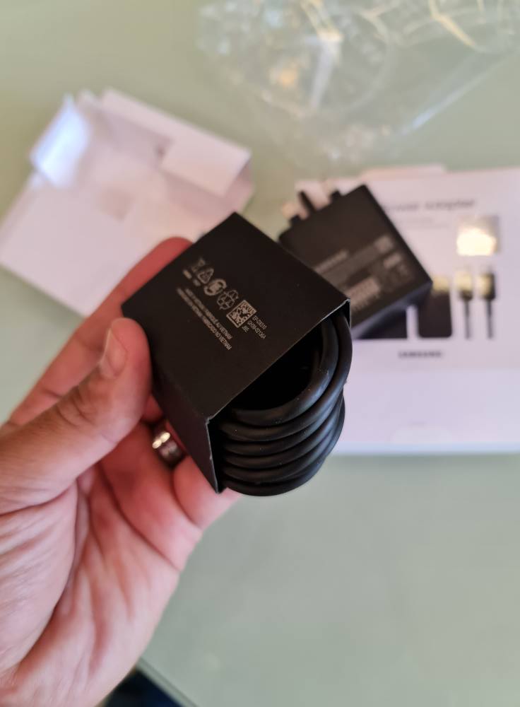 45W USB-C Fast Charging Wall Charger Samsung Semi-original