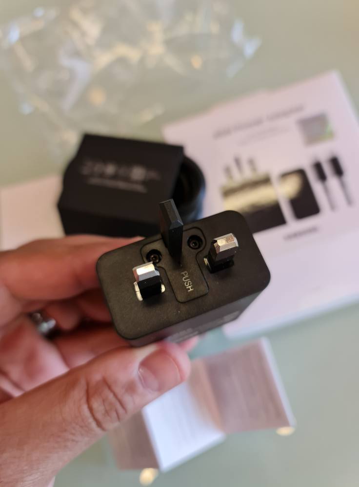 45W USB-C Fast Charging Wall Charger Samsung Semi-original