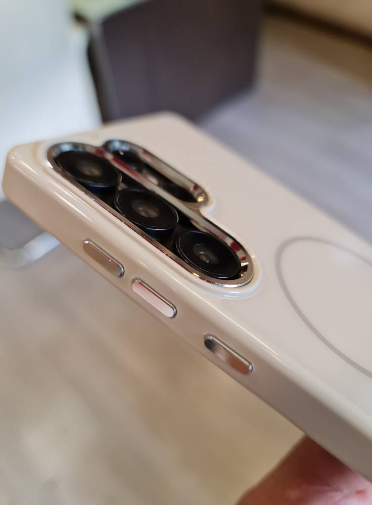 Shiny case For Samsung