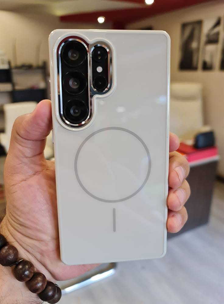 Shiny case For Samsung