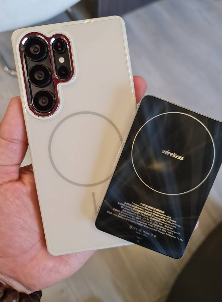 Shiny case For Samsung