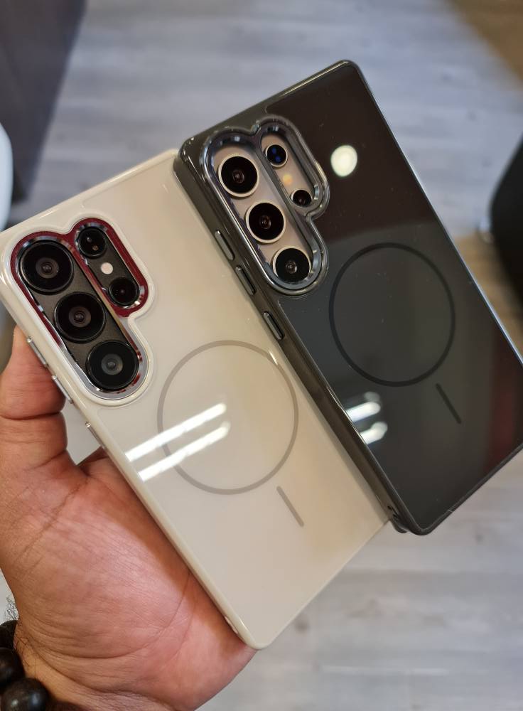 Shiny case For Samsung