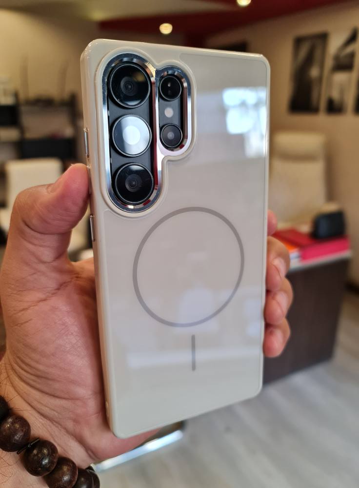 Shiny case For Samsung