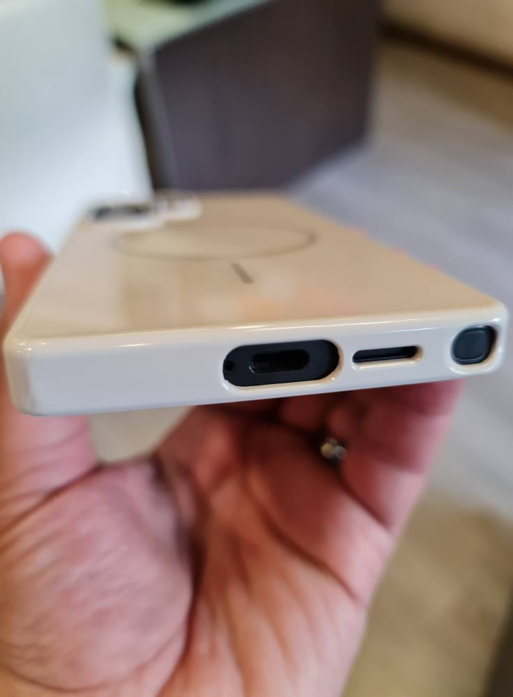 Shiny case For Samsung