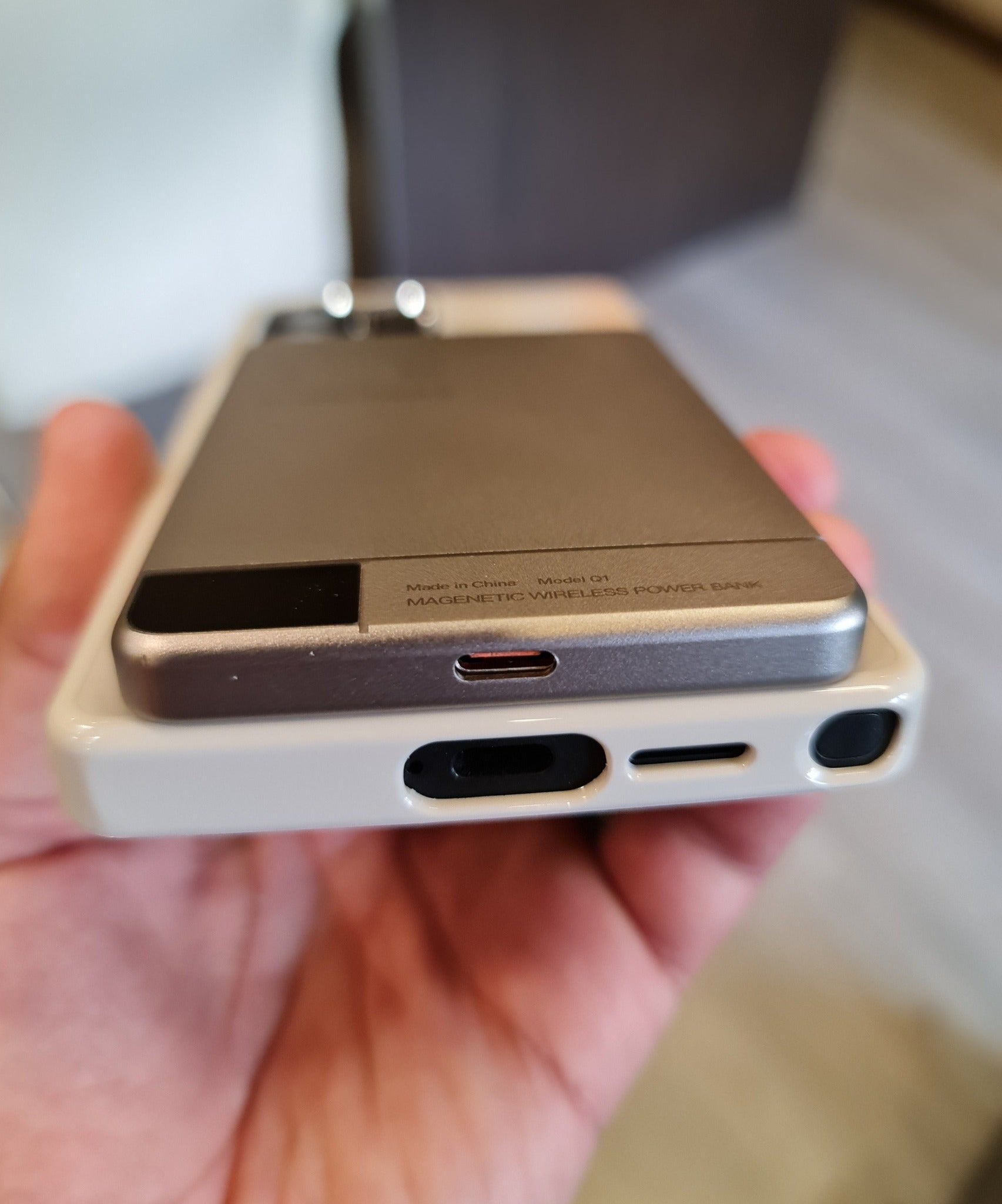 Shiny case For Samsung