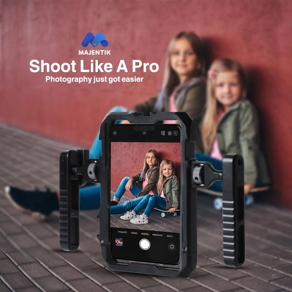 Majentik Rabbit Cage MR-005 Smartphone Video Rig