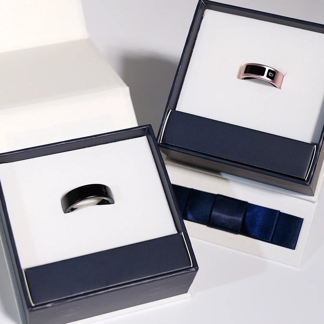 Weslamic iTasbih Counter Smart Tasbih Counting Ring - Peace 1
