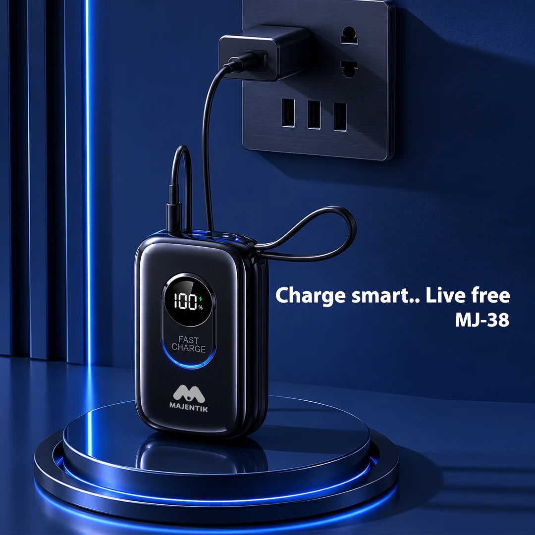 Majentik Power Bank MJ-38 20000 mAh