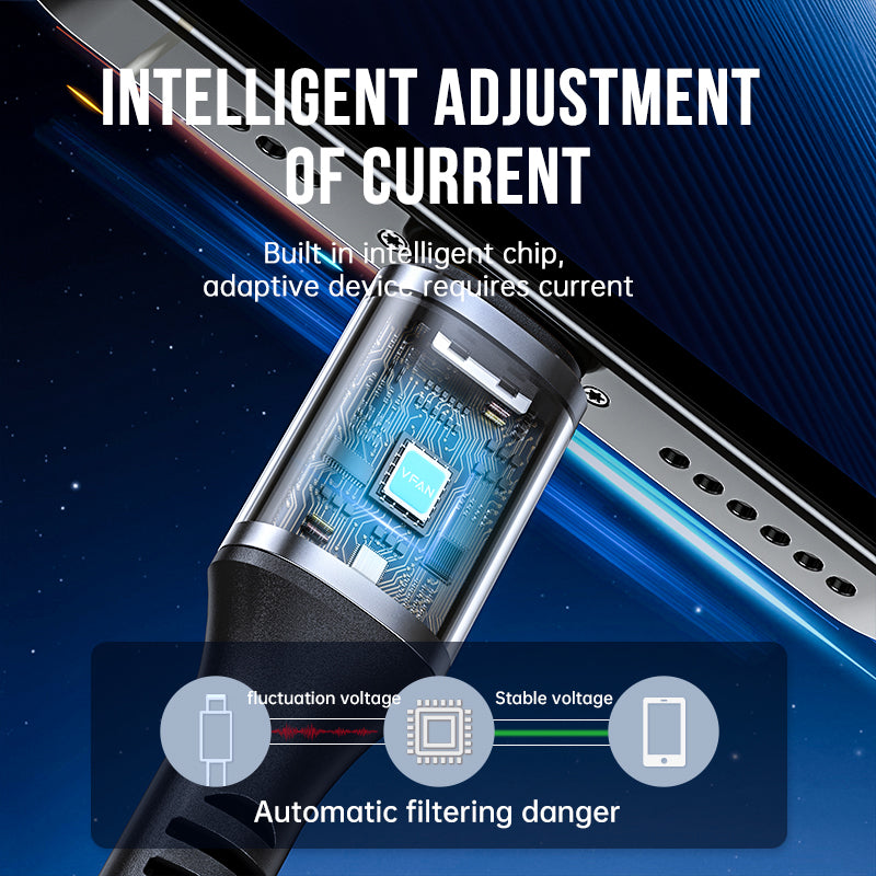 VFAN X22 SUPER FAST CHARGING 60W / 30W